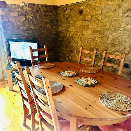 Dom wakacyjny Casa Nieves Rural Ampuero