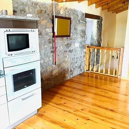 Feriehus Casa Nieves Rural