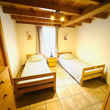 Casa Nieves Rural Feriehus *