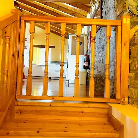 Сasa de vacaciones Casa Nieves Rural Ampuero