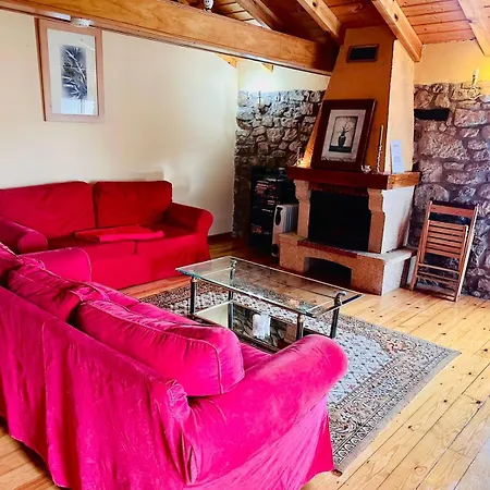 Dom wakacyjny Casa Nieves Rural *