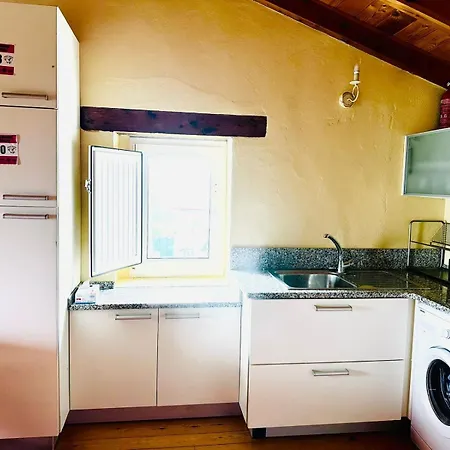 בית נופש Casa Nieves Rural אמפוארו