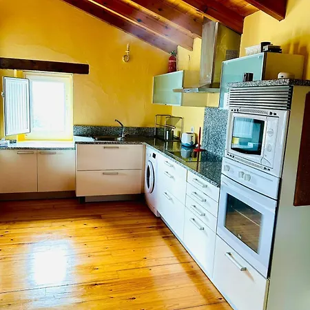 Casa Nieves Rural * אמפוארו