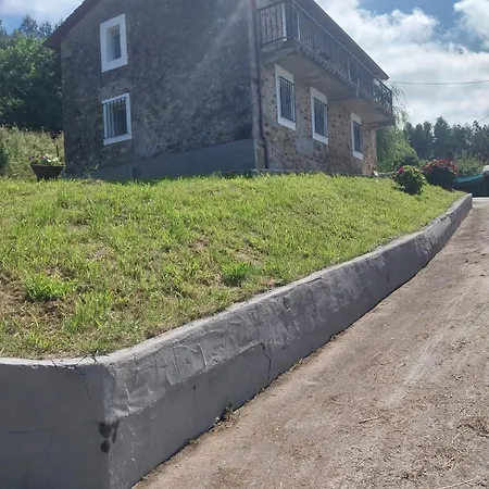 Сasa de vacaciones Casa Nieves Rural Ampuero