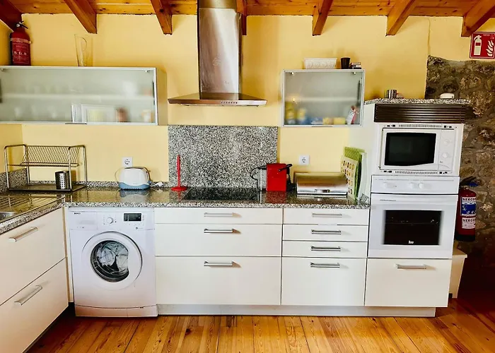 Casa Nieves Rural * Ampuero