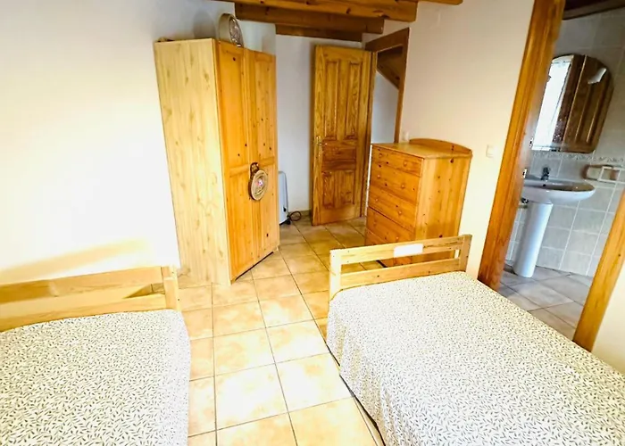 Casa Nieves Rural Ampuero