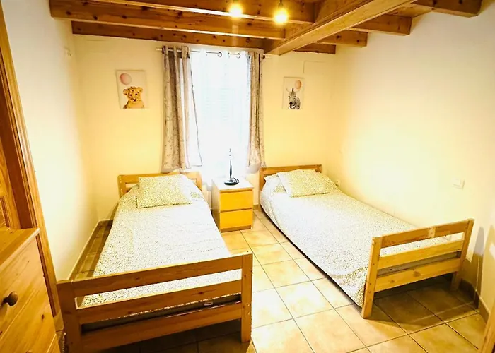 Casa Nieves Rural Casa vacanze *