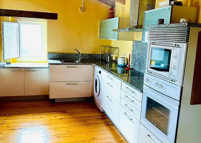 Casa Nieves Rural * Ampuero